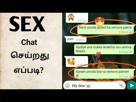 thamil sex chat|Tamil Sex Chat Room 